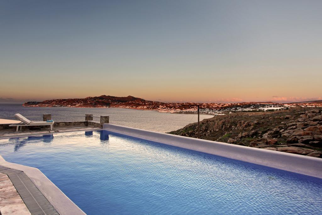 Villa Olympia Agios Ioannis Diakoftis Экстерьер фото
